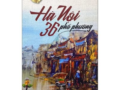 Hà Nội 36 phố phường: Tập truyện ký – Thạch Lam