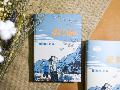 Đi trốn: Tiểu thuyết – Bình Ca