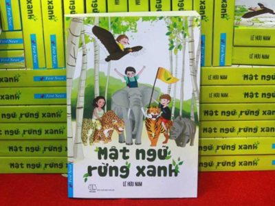 Mật ngữ rừng xanh – Lê Hữu Nam