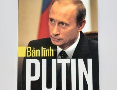 Bản lĩnh Putin – Dương Minh Hào, Triệu Anh Ba