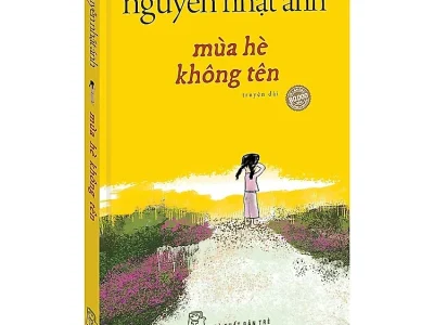 Mùa hè không tên – Nguyễn Nhật Ánh