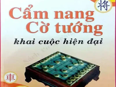 Cẩm nang cờ tướng- Khai cuộc hiện đại – Hồng Khánh, Trần Toàn sưu tầm