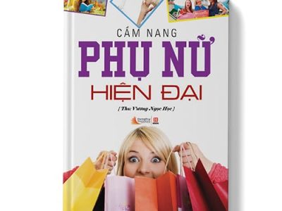 Cẩm nang phụ nữ hiện đại – Vương Ngọc Học