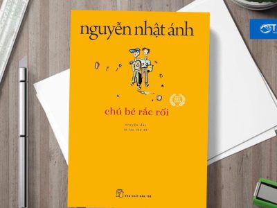 Chú bé rắc rối: Truyện dài – Nguyễn Nhật Ánh