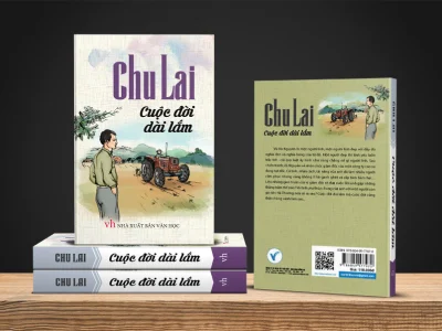 Cuộc dời dài lắm –  Chu Lai