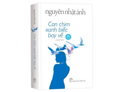 Con chim xanh biếc bay về – Nguyễn Nhật Ánh