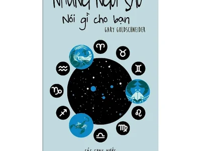 Những ngôi sao nói gì cho bạn – Các cung Nước – Gary Goldschneider