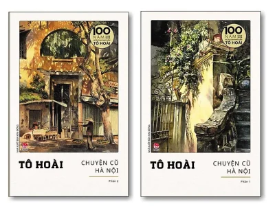 Chuyện cũ Hà nội – phần 1&2 – Tô Hoài