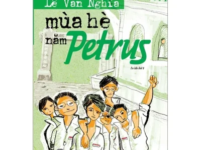 Mùa hè năm Petrus: Truyện dài – Lê Văn Nghĩa