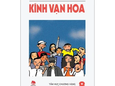 Kính vạn hoa T.8: Tấm huy chương vàng, cỗ xe ngựa kỳ bí, giải thưởng lớn – Nguyễn Nhật Ánh