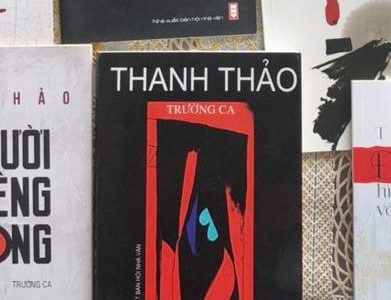 Trường ca  – Thanh Thảo