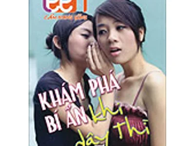 Khám phá bí ẩn khi dậy thì – Lê thị Nhị