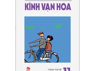 Kính vạn hoa T.11: Thằng thỏ đế, bên ngoài cửa lớp, hoạ mi một mình – Nguyễn Nhật Ánh