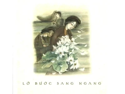 Lỡ bước sang ngang: Thơ – Nguyễn Bính