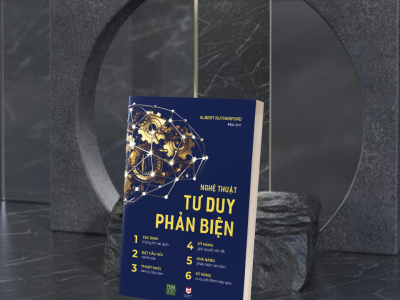 Nghệ thuật tư duy phản biện – Albert Rutherford