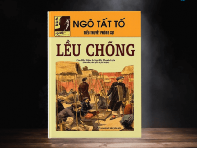 Lều chõng: Tiểu thuyết – Ngô Tất Tố