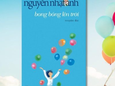 Bong bóng lên trời – Nguyễn Nhật Ánh