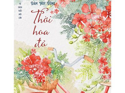 Thời hoa đỏ – Đàm Huy Đông