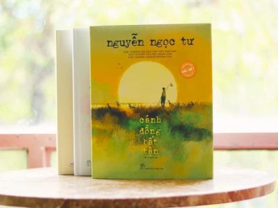 Cánh đồng bất tận – Nguyễn Ngọc Tư