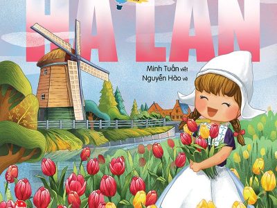 Hà Lan – Tuấn Huỳnh