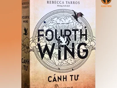 Fourth Wing – Cánh tư – Rebecca Yarros