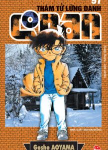 Thám tử lừng danh Conan: Tập 97 – Aoyama Gosho