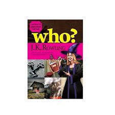 J. K. Rowling: Who? Chuyện kể về danh nhân thế giới – Kim Seungryeol, ChungBe Studios