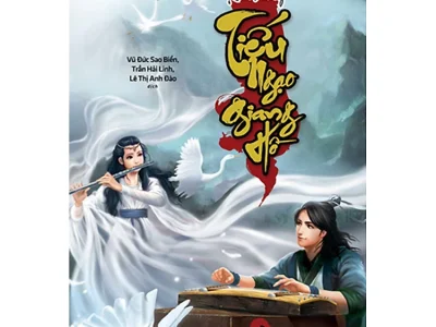 Tiếu ngạo giang hồ – Tập 1 – Kim Dung