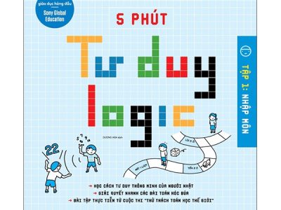 5 phút tư duy logic (Tập 1) – Sony Global Education