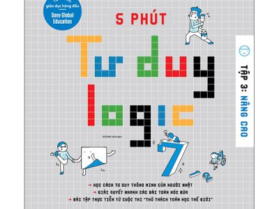 5 phút tư duy logic (Tập 3) – Sony Global Education