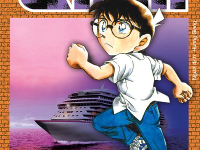 Thám tử lừng danh Conan: Tập 98 – Aoyama Gosho