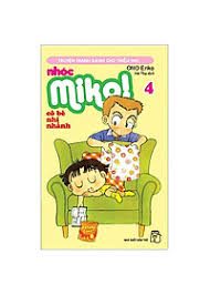 Nhóc Miko! Cô bé nhí nhảnh: Tập 4 – Ono Eriko