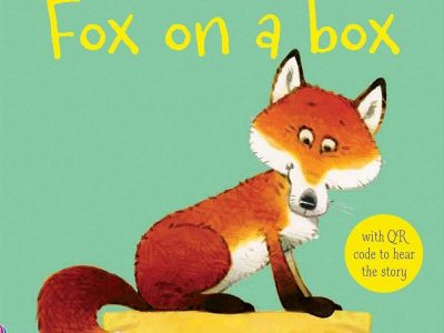Fox on a box – Phil Roxbee Cox