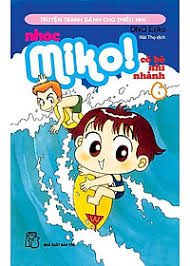 Nhóc Miko! Cô bé nhí nhảnh: Tập 6 – Ono Eriko