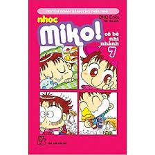 Nhóc Miko! Cô bé nhí nhảnh: Tập 7 – Ono Eriko
