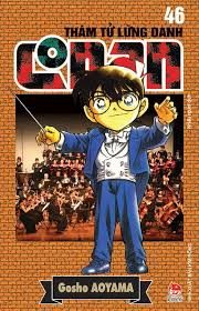 Thám tử lừng danh Conan: Tập 46 – Aoyama Gosho