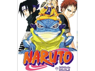 Naruto: Tập 13: Kì thi Chunin chấm dứt!! – Masashi Kishimoto