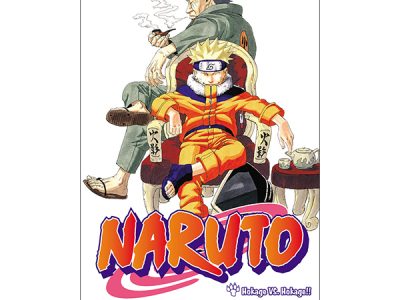 Naruto: Tập 14: Hokage vs Hokage!! – Masashi Kishimoto