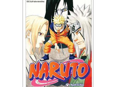 Naruto: tập 19: Người kế thừa – Masashi Kishimoto