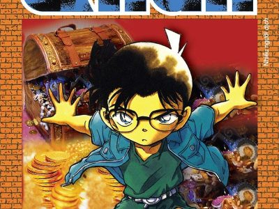 Thám tử lừng danh Conan: Tập 47 – Aoyama Gosho