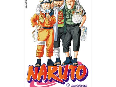 Naruto: Tập 21: Không thể tha thứ – Masashi Kishimoto