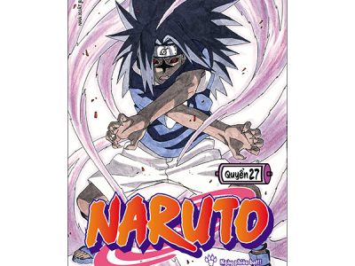 Naruto: Tập 27: Ngày phiêu bạt – Masashi Kishimoto