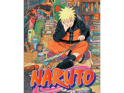 Naruto: Tập 35: Cặp đôi mới – Masashi Kishimoto