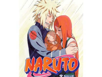 Naruto: Tập 53: Naruto ra đời – Masashi Kishimoto