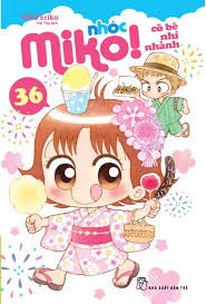 Nhóc Miko! Cô bé nhí nhảnh: Tập 36 – Ono Eriko