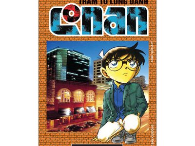 Thám tử lừng danh Conan: Tập 61 – Aoyama Gosho