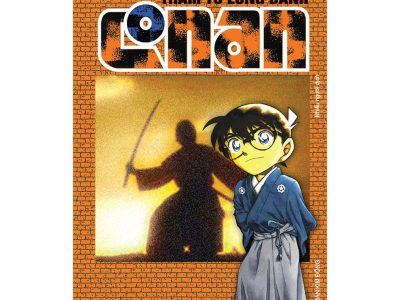 Thám tử lừng danh Conan: Tập 70 – Aoyama Gosho