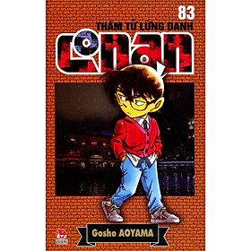 Thám tử lừng danh Conan: Tập 83 – Aoyama Gosho