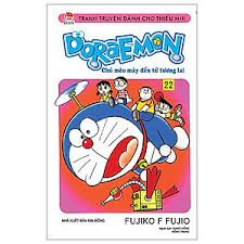 Doraemon – Chú mèo máy đến từ tương lai: Tập 22 – Fujiko F. Fujio
