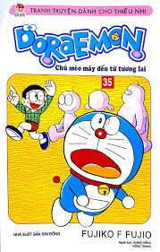 Doraemon – Chú mèo máy đến từ tương lai: Tập 35 – Fujiko F. Fujio
